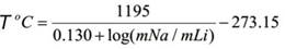 Формулы NaLi-2